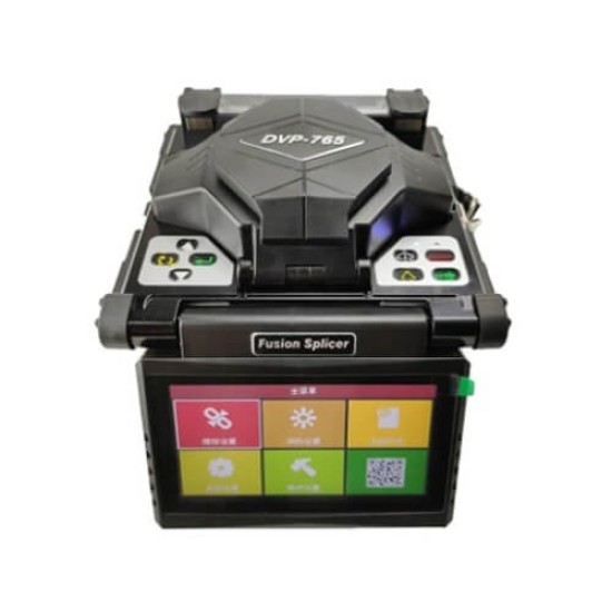 DVP-765 Fiber Optic Fusion Splicer Machine