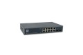 Levelone GEP-1221 12-Port Gigabit POE Switch
