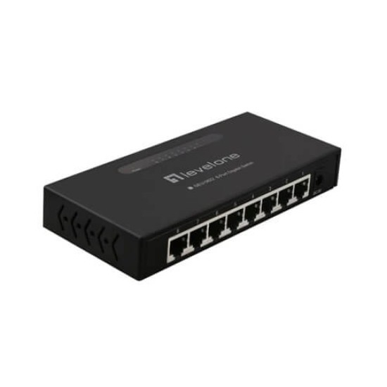 Levelone GEU-0822 8-Port Gigabit Switch