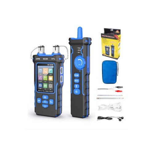 Noyafa NF-8508 Cable Tracker LAN Optical Power Meter