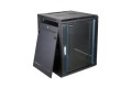 SafeNet 12U Wall Mount Network Cabinet | 600mm/450mm