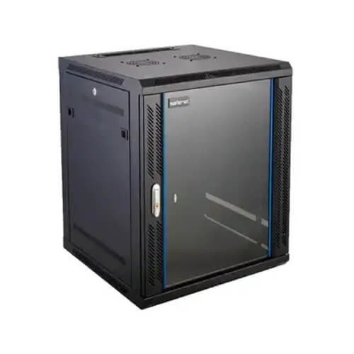 SafeNet 12U Wall Mount Network Cabinet | 600mm/450mm