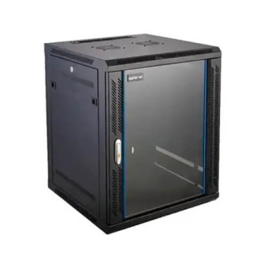 SafeNet 12U Wall Mount Network Cabinet | 600mm/450mm