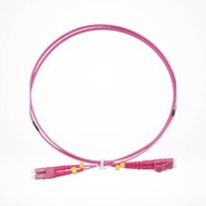 SAFENET OM4 Duplex LC-LC Patch Cord 20M | 5422-3201VT