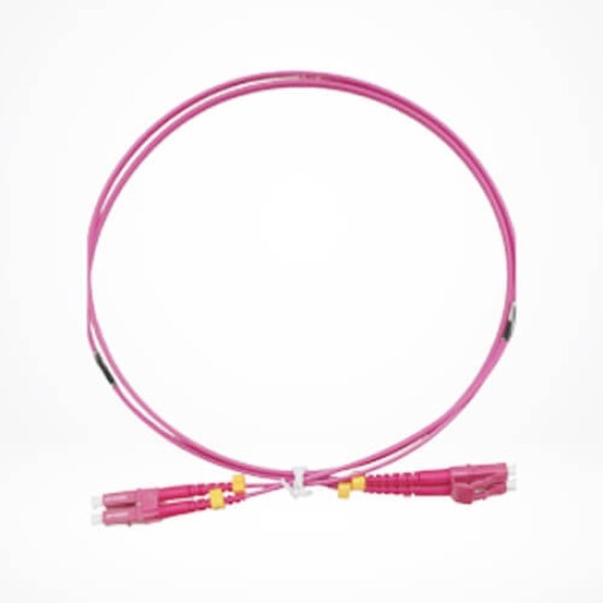 SAFENET OM4 Duplex LC-LC Patch Cord 20M | 5422-3201VT