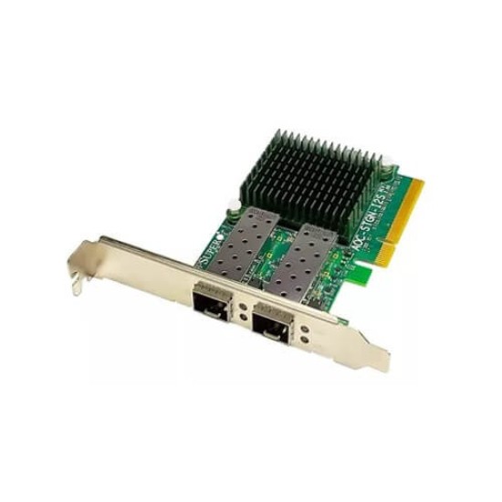 Supermicro AOC-STGN-i2S 10G 2-Port SFP Server Lan Card