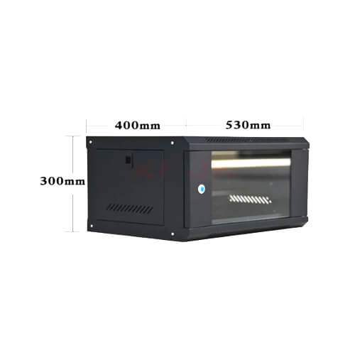 Toten 6U Server Rack | 530 x 300mm