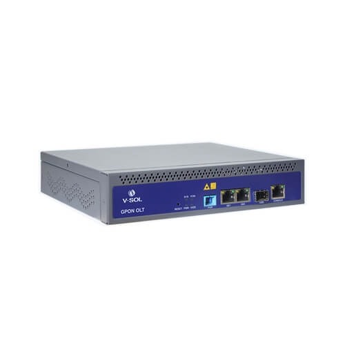  V-Solution 1-Port GPON OLT | V1600GS