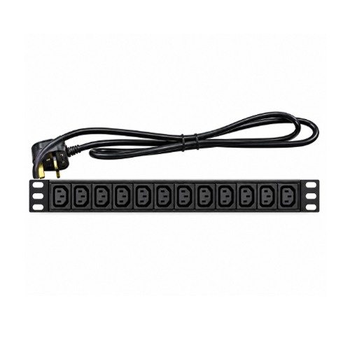 12 Port Back to Back Power Distribution Unit