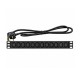 12 Port Back to Back Power Distribution Unit