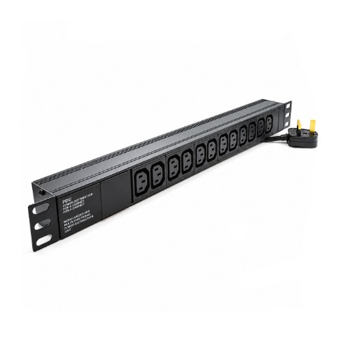12 Port Back to Back Power Distribution Unit