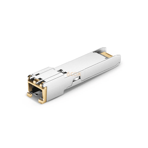 6COM 6C-SFP-10G-T Copper SFP+ Module (100M/1G/2.5G/5G/10G)