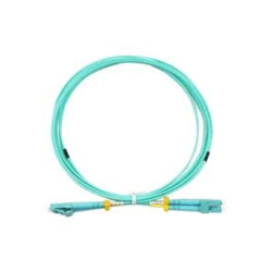 ATOP OM3 Duplex LC-LC 3M LSZH Fiber Optic Patch Cord