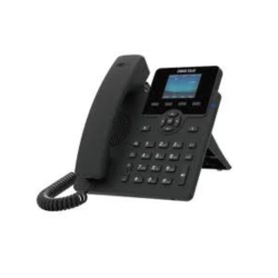 DINSTAR C60SP Entry-Level SIP IP Phone with PoE