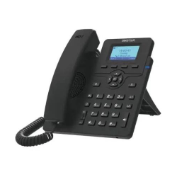 DINSTAR C60U Entry-Level SIP IP Phone with Adapter