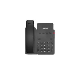 DINSTAR H60P Hotel IP Phone with PoE and Customizable Faceplate
