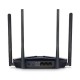 Mercusys MR80X AX3000 Dual Band Gigabit WiFi 6 Router