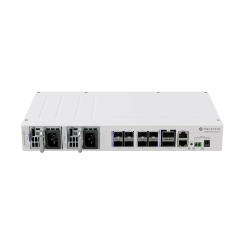 MikroTik CRS510-8XS-2XQ-IN 100G Cloud Router Switch