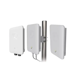 Cambium cnPilot™ e501S Outdoor Access Point With PoE Adapter