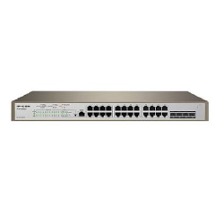 IP-COM Pro-S24 24-Port Gigabit Managed ProFi Switch