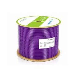 SOLITINE SOL-6357-V-SF CAT6 LSZH SFTP Shielded Solid Cable