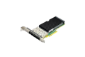 Silicom 10G SFP+ 4-Port PCIe 3.0 Network Adapter
