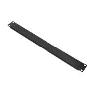 Suntec 1U Blank Plate Metal