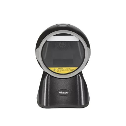 Winson WAI-6000 1D & 2D Image Omnidirectional Desktop Barcode Scanner