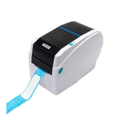 Xprinter XP-T261B 2 Inch Wristband Thermal Transfer & Direct Thermal Label Printer