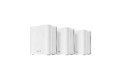 ASUS ZenWiFi BD4 Dual-band WiFi 7 Smart AiMesh Extendable Router - 2 Pack