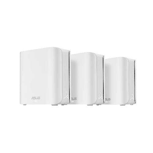 ASUS ZenWiFi BD4 Dual-band WiFi 7 Smart AiMesh Extendable Router - 2 Pack