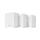 ASUS ZenWiFi BD4 Dual-band WiFi 7 Smart AiMesh Extendable Router - 2 Pack