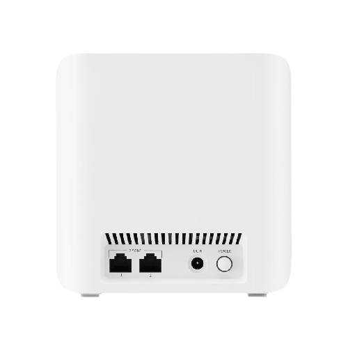 ASUS ZenWiFi BD4 Dual-band WiFi 7 Smart AiMesh Extendable Router - 2 Pack