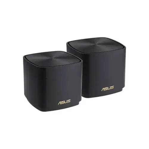 ASUS ZenWiFi XD5 (2-Pack) WiFi 6 AX3000 Whole-Home Mesh Router