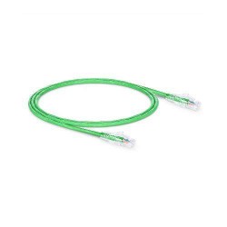 CAT6 C6P9105002F PATCH CORD (GREEN-0.6M )