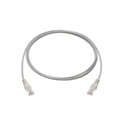 CAT6 C6P9108002F PATCH CORD (GRAY-0.6M )
