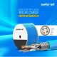 SAFENET Cat8 S/FTP LSZH Solid Cable 305M | 62-5351AQ