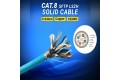 SAFENET Cat8 S/FTP LSZH Solid Cable 305M | 62-5351AQ