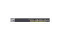 Netgear GS728TP 24 + 4 SFP Port ProSafe Gigabit PoE Managed Switch