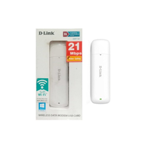 D-Link DWP‑157 3G HSPA+ USB Modem