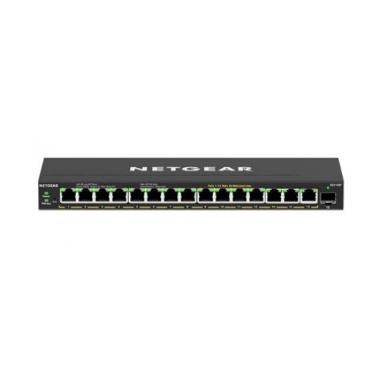 Netgear GS316EP 16-Port PoE+ Gigabit Switch