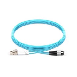 ATOP OM4 Patch Cord LC-FC Duplex 10M