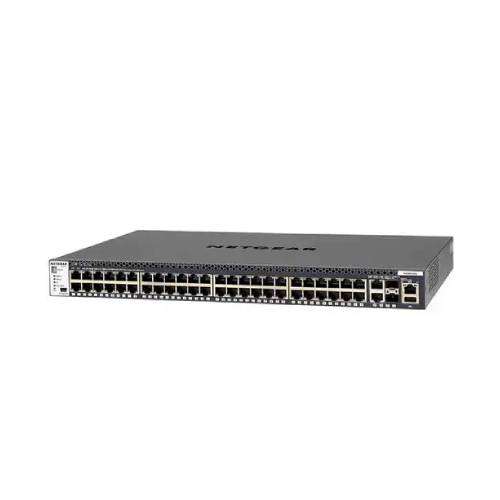 Netgear M4300-52G 48 Port Gigabit Stackable Managed Switch