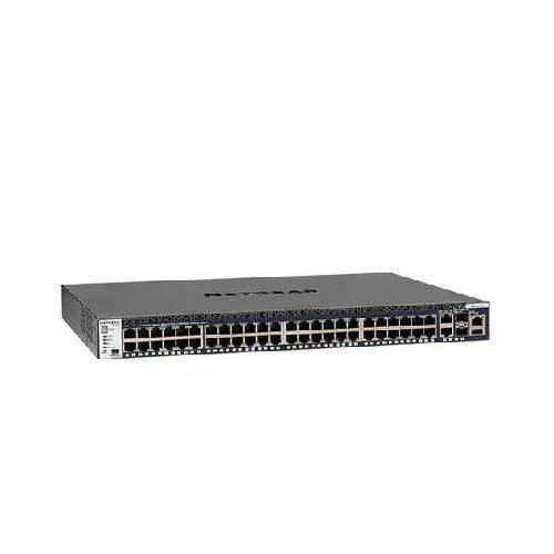 Netgear M4300-52G 48 Port Gigabit Stackable Managed Switch