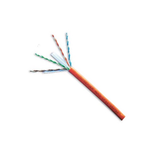 Rosenberger Cat6 24AWG UTP Cable 305M| CP11-141-12-S-OR