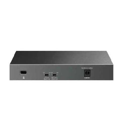 TP-Link LS106LP 6-Port 10/100Mbps Desktop Switch with 4-Port PoE