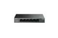 TP-Link LS106LP 6-Port 10/100Mbps Desktop Switch with 4-Port PoE