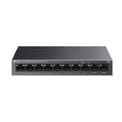 TP-Link LS110P 10-Port PoE+ Desktop Switch