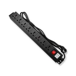 WebIT WB-PDU-09-8*C13+MCB 8 Port PDU 