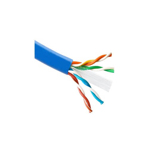 SOLITINE SOL-6157-BLU CAT6 UTP